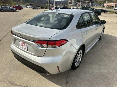 2024 Toyota Corolla LE CVT (Natl)