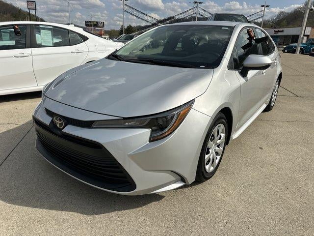 2024 Toyota Corolla LE CVT (Natl)