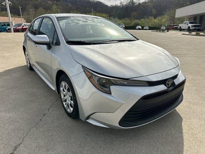 2024 Toyota Corolla LE CVT (Natl)