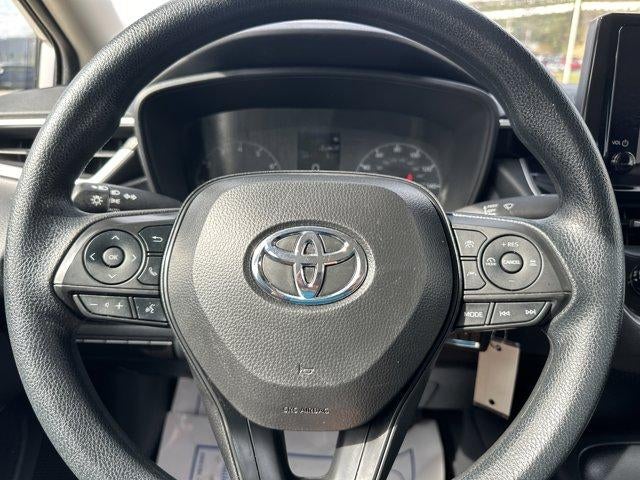 2024 Toyota Corolla LE CVT (Natl)