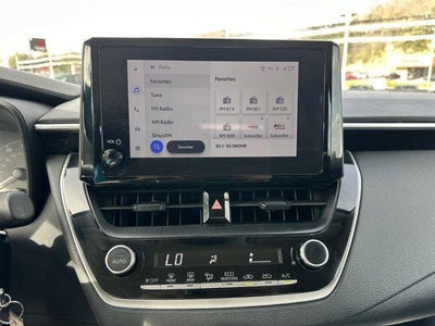 2024 Toyota Corolla LE CVT (Natl)