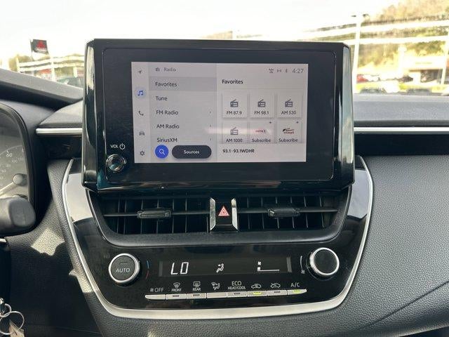 2024 Toyota Corolla LE CVT (Natl)