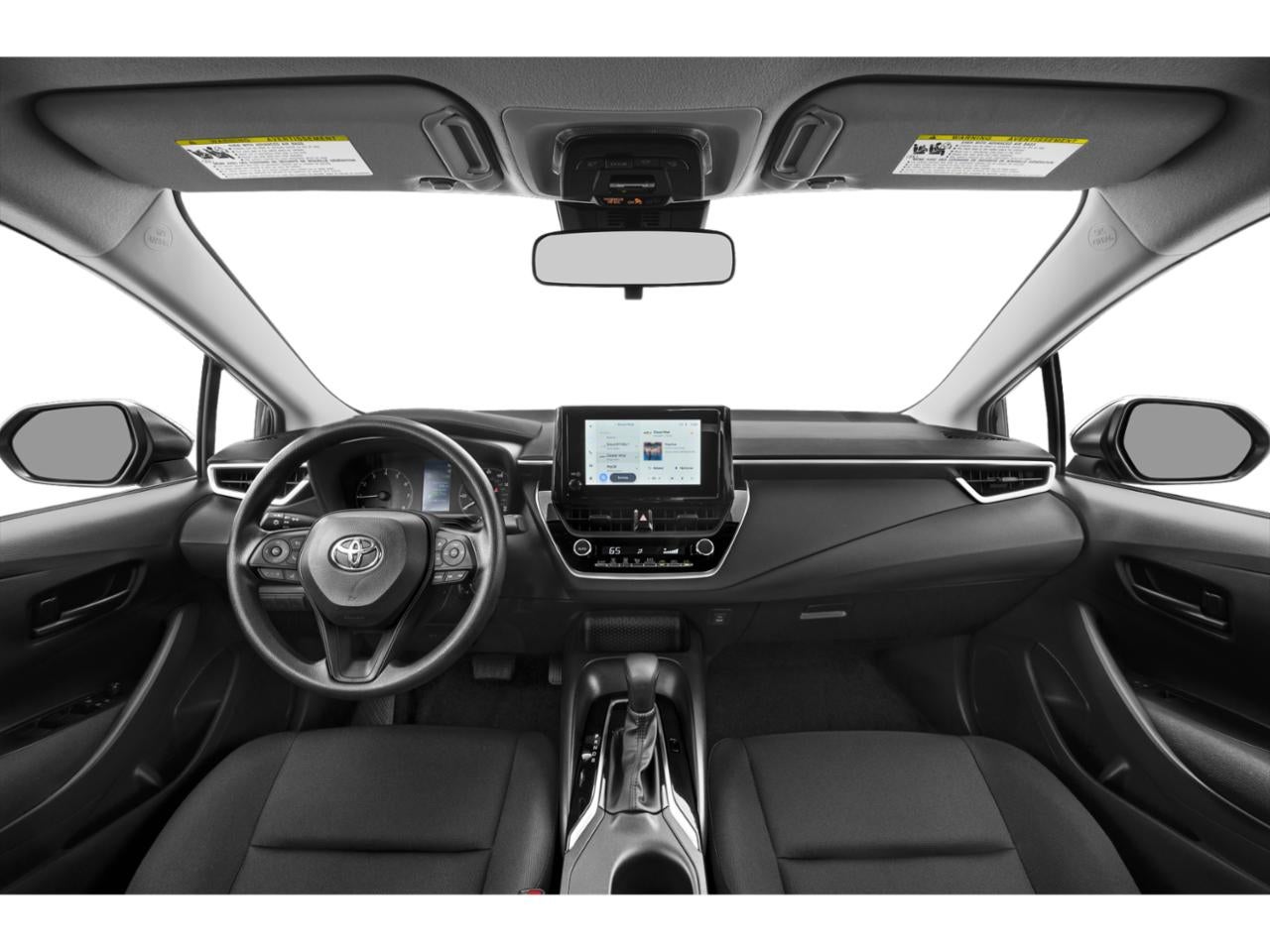 2024 Toyota Corolla LE CVT (Natl)