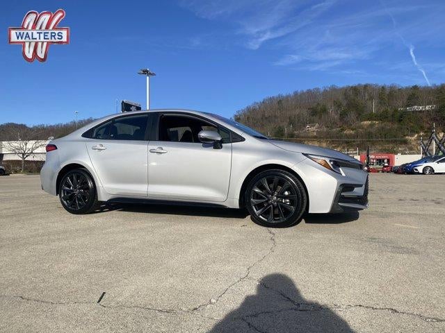 2024 Toyota Corolla SE CVT (Natl)