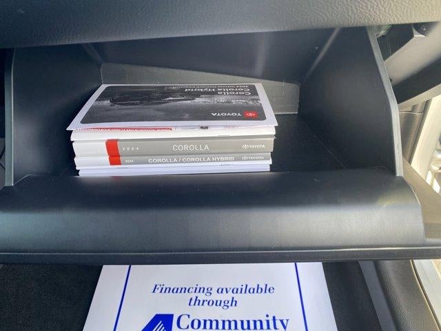 2024 Toyota Corolla SE CVT (Natl)