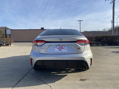 2024 Toyota Corolla SE CVT (Natl)