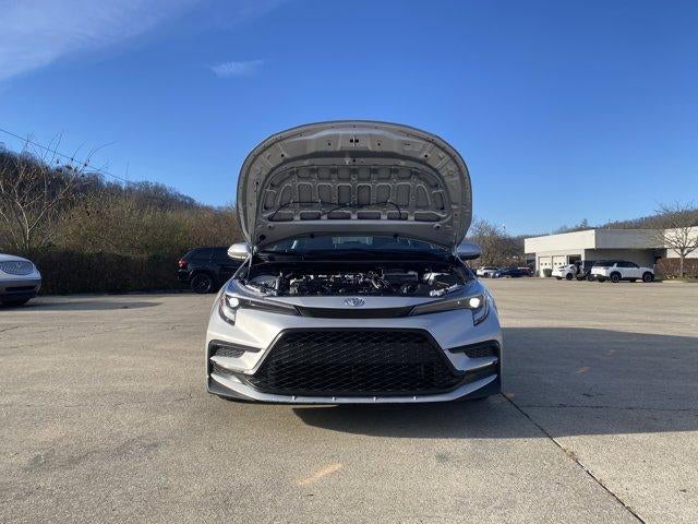 2024 Toyota Corolla SE CVT (Natl)