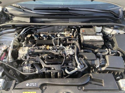 2024 Toyota Corolla SE CVT (Natl)