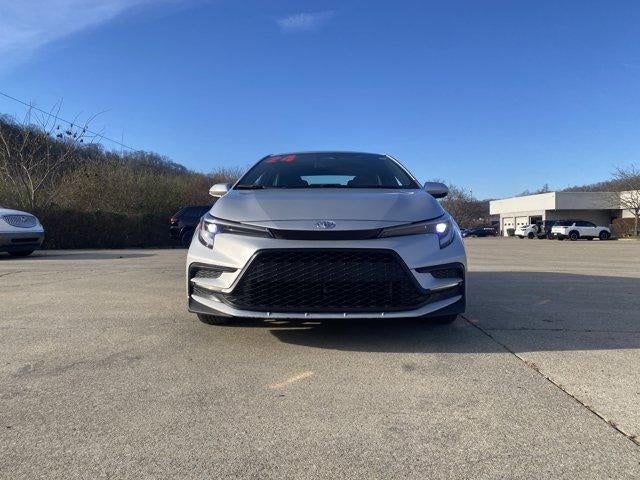 2024 Toyota Corolla SE CVT (Natl)