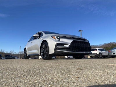 2024 Toyota Corolla SE CVT (Natl)