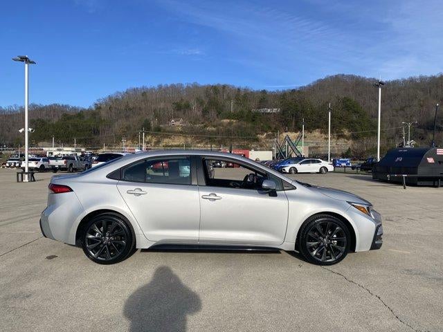 2024 Toyota Corolla SE CVT (Natl)