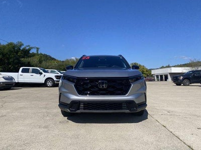 2023 Honda CR-V Hybrid Sport AWD