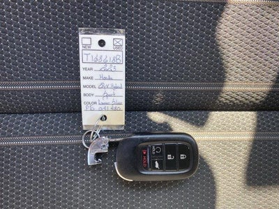 2023 Honda CR-V Hybrid Sport AWD