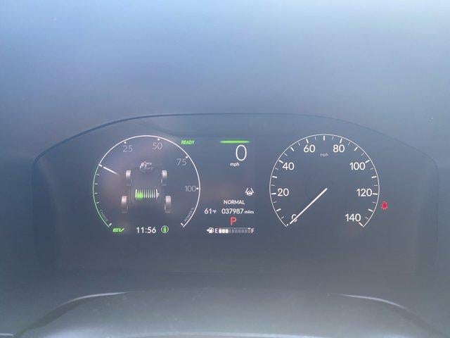 2023 Honda CR-V Hybrid Sport AWD