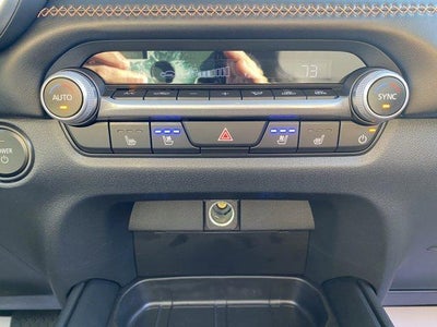 2026 Mazda Mazda CX-50 Hybrid Premium AWD