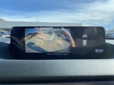 2026 Mazda Mazda CX-50 Hybrid Premium AWD