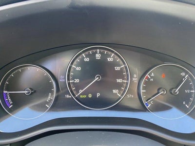 2026 Mazda Mazda CX-50 Hybrid Premium AWD