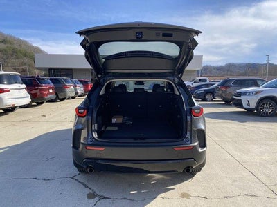 2026 Mazda Mazda CX-50 Hybrid Premium AWD