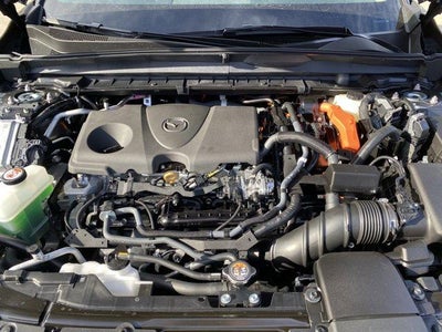 2026 Mazda Mazda CX-50 Hybrid Premium AWD