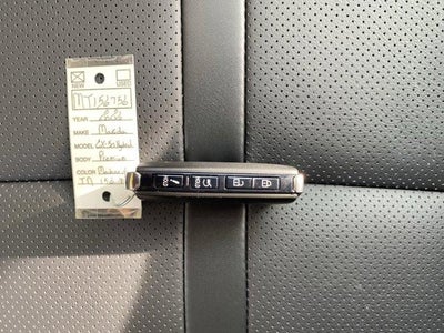 2026 Mazda Mazda CX-50 Hybrid Premium AWD