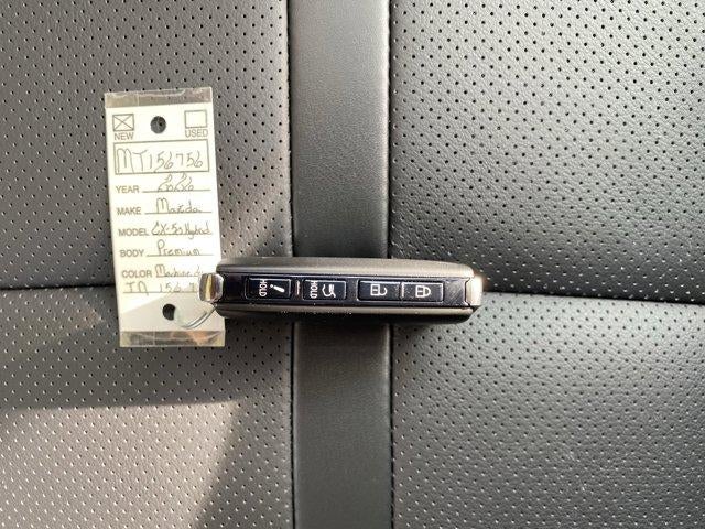 2026 Mazda Mazda CX-50 Hybrid Premium AWD