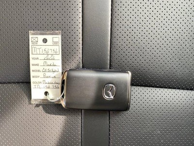 2026 Mazda Mazda CX-50 Hybrid Premium AWD
