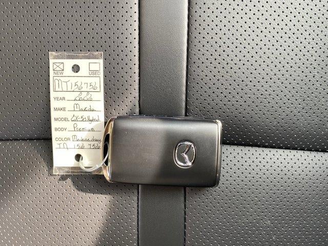 2026 Mazda Mazda CX-50 Hybrid Premium AWD