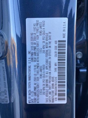 2026 Mazda Mazda CX-50 Hybrid Premium AWD