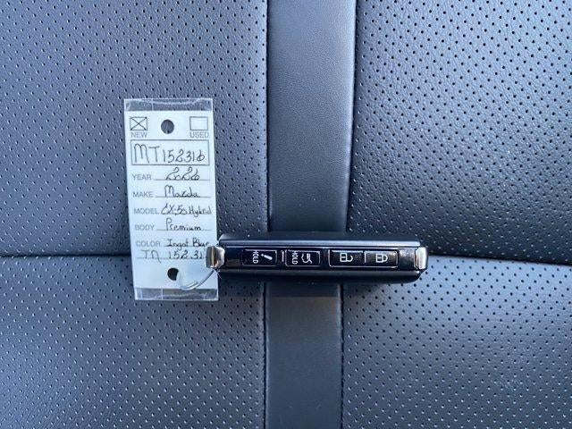 2026 Mazda Mazda CX-50 Hybrid Premium AWD