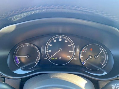 2026 Mazda Mazda CX-50 Hybrid Premium AWD