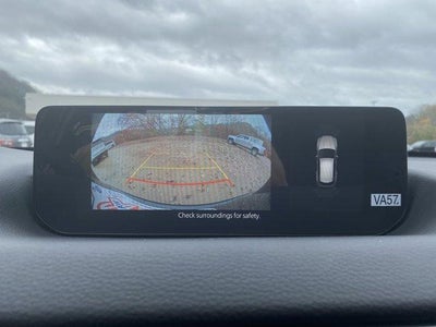 2026 Mazda Mazda CX-50 Hybrid Premium AWD