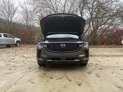 2026 Mazda Mazda CX-50 Hybrid Premium AWD