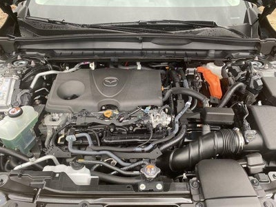 2026 Mazda Mazda CX-50 Hybrid Premium AWD