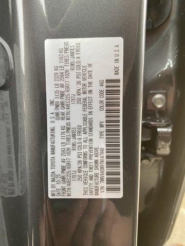 2026 Mazda Mazda CX-50 Hybrid Premium AWD