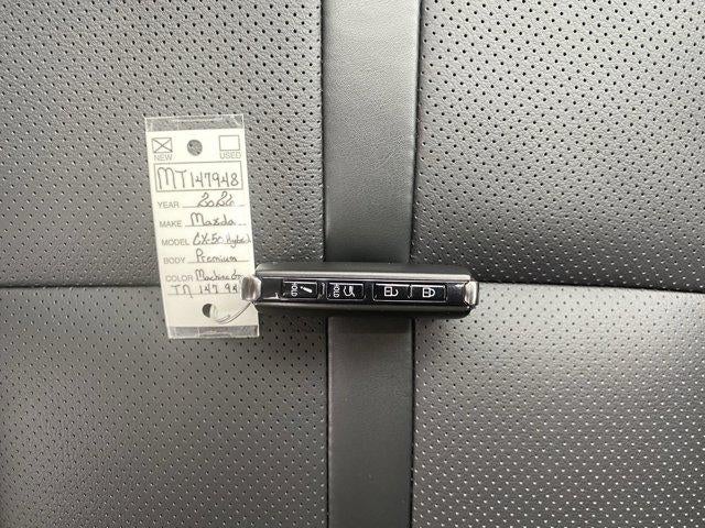 2026 Mazda Mazda CX-50 Hybrid Premium AWD