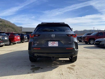 2026 Mazda Mazda CX-50 Hybrid Premium AWD