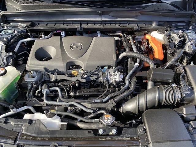 2026 Mazda Mazda CX-50 Hybrid Premium AWD