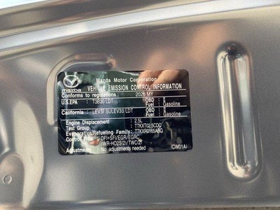 2026 Mazda Mazda CX-50 Hybrid Premium AWD