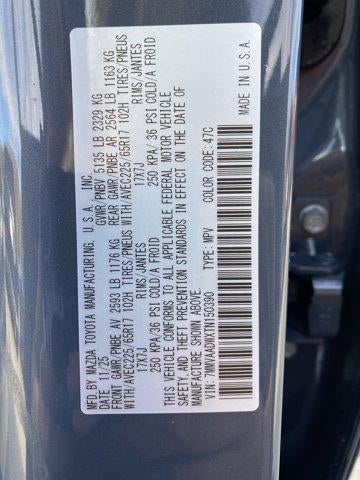 2026 Mazda Mazda CX-50 Hybrid Premium AWD