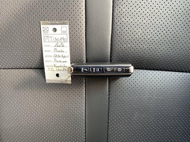 2026 Mazda Mazda CX-50 Hybrid Premium AWD