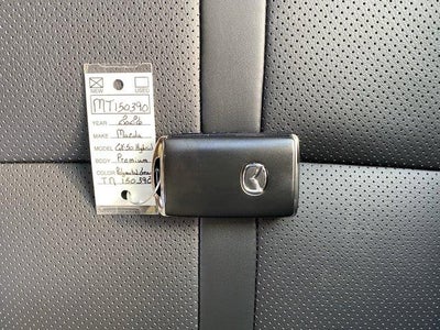 2026 Mazda Mazda CX-50 Hybrid Premium AWD