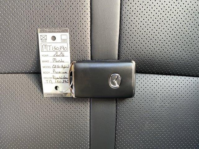 2026 Mazda Mazda CX-50 Hybrid Premium AWD