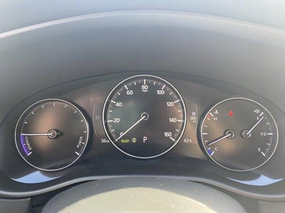 2026 Mazda Mazda CX-50 Hybrid Premium AWD