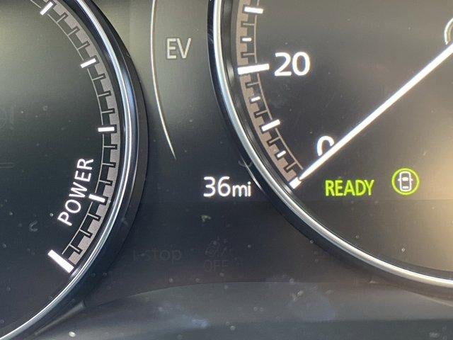 2026 Mazda Mazda CX-50 Hybrid Premium AWD