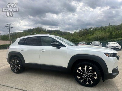 2026 Mazda Mazda CX-50 Hybrid Premium Plus AWD