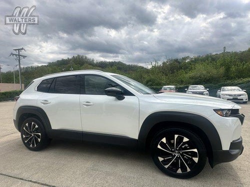 2026 Mazda Mazda CX-50 Hybrid Premium Plus AWD