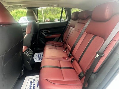 2026 Mazda Mazda CX-50 Hybrid Premium Plus AWD