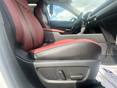 2026 Mazda Mazda CX-50 Hybrid Premium Plus AWD