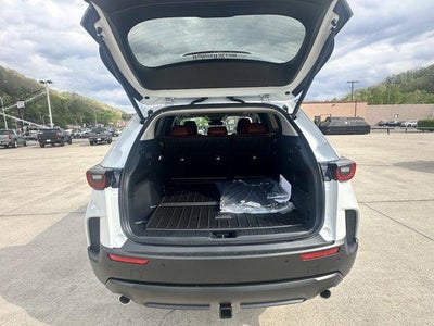 2026 Mazda Mazda CX-50 Hybrid Premium Plus AWD