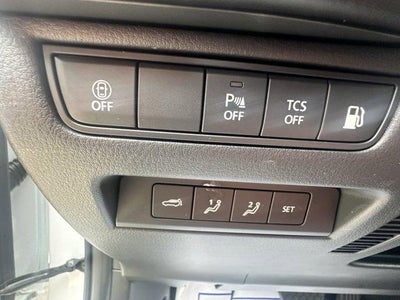 2026 Mazda Mazda CX-50 Hybrid Premium Plus AWD